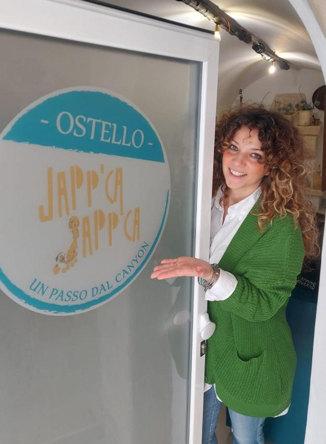Hostel Japp'Ca Japp'Ca Castellaneta Exterior foto