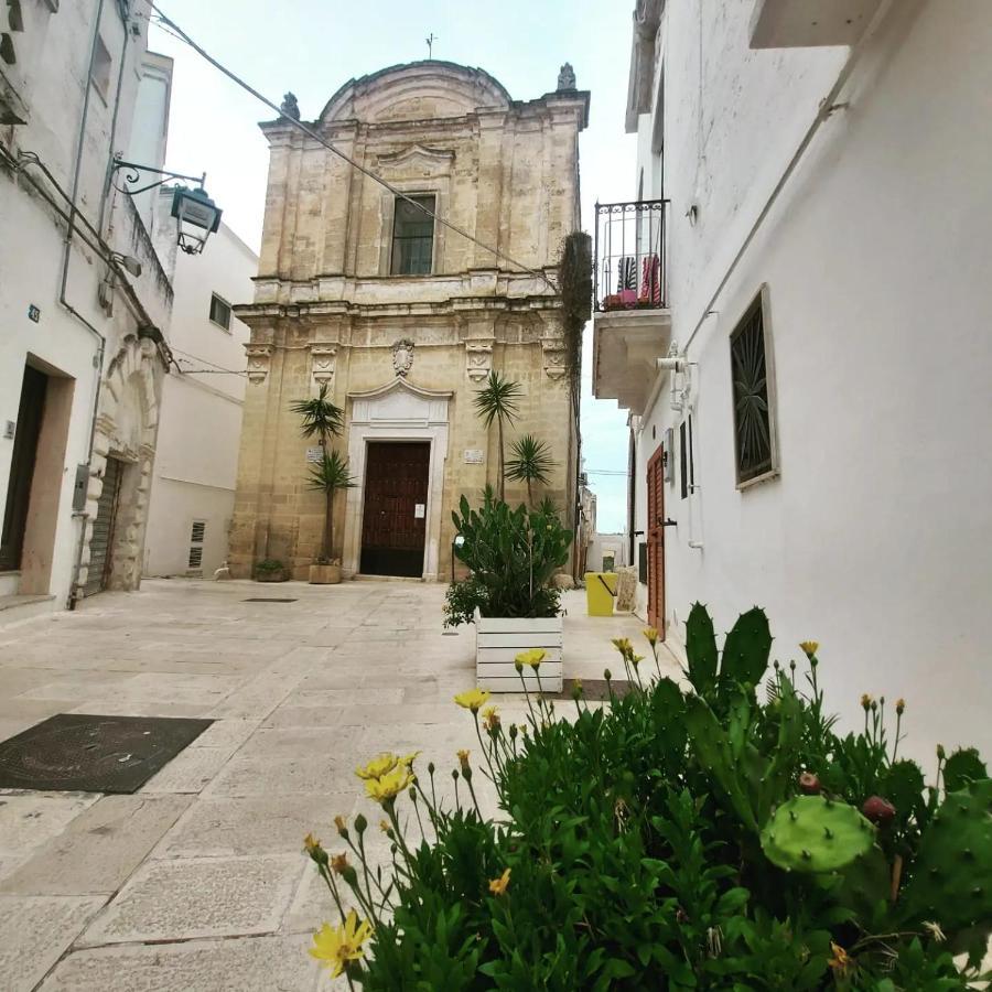 Hostel Japp'Ca Japp'Ca Castellaneta Exterior foto