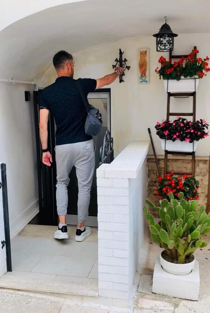 Hostel Japp'Ca Japp'Ca Castellaneta Zimmer foto