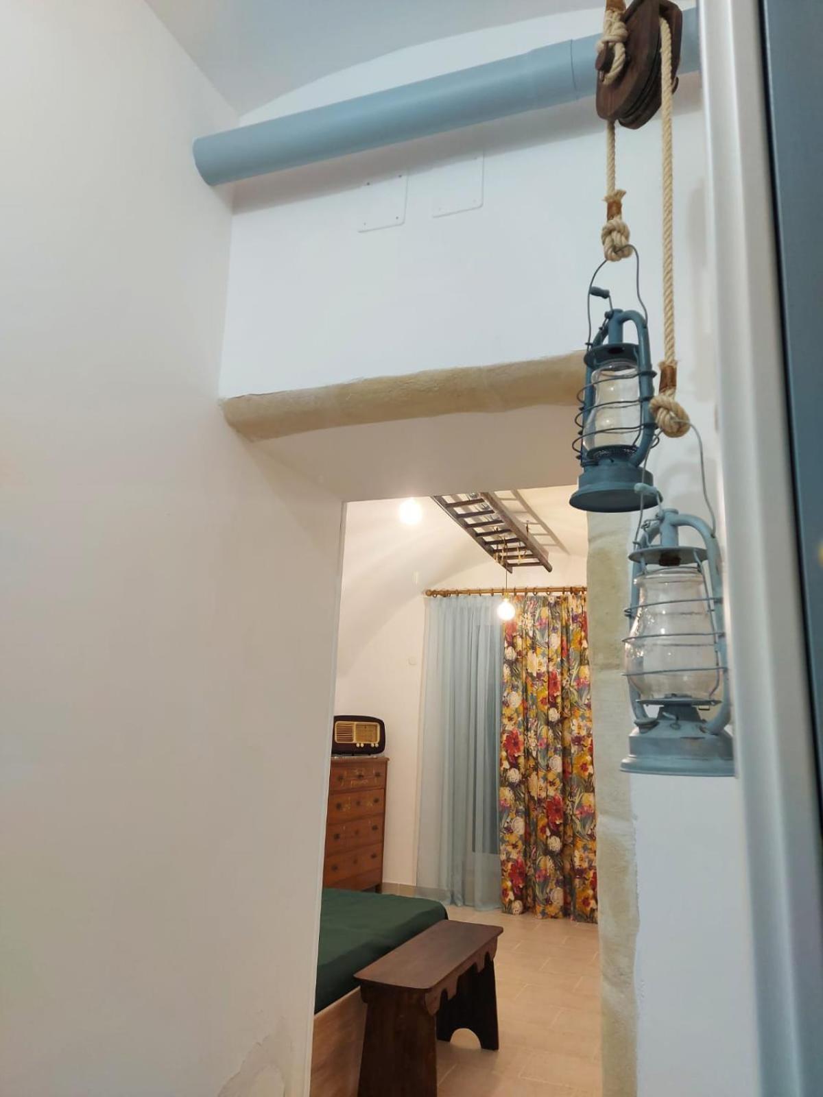 Hostel Japp'Ca Japp'Ca Castellaneta Zimmer foto