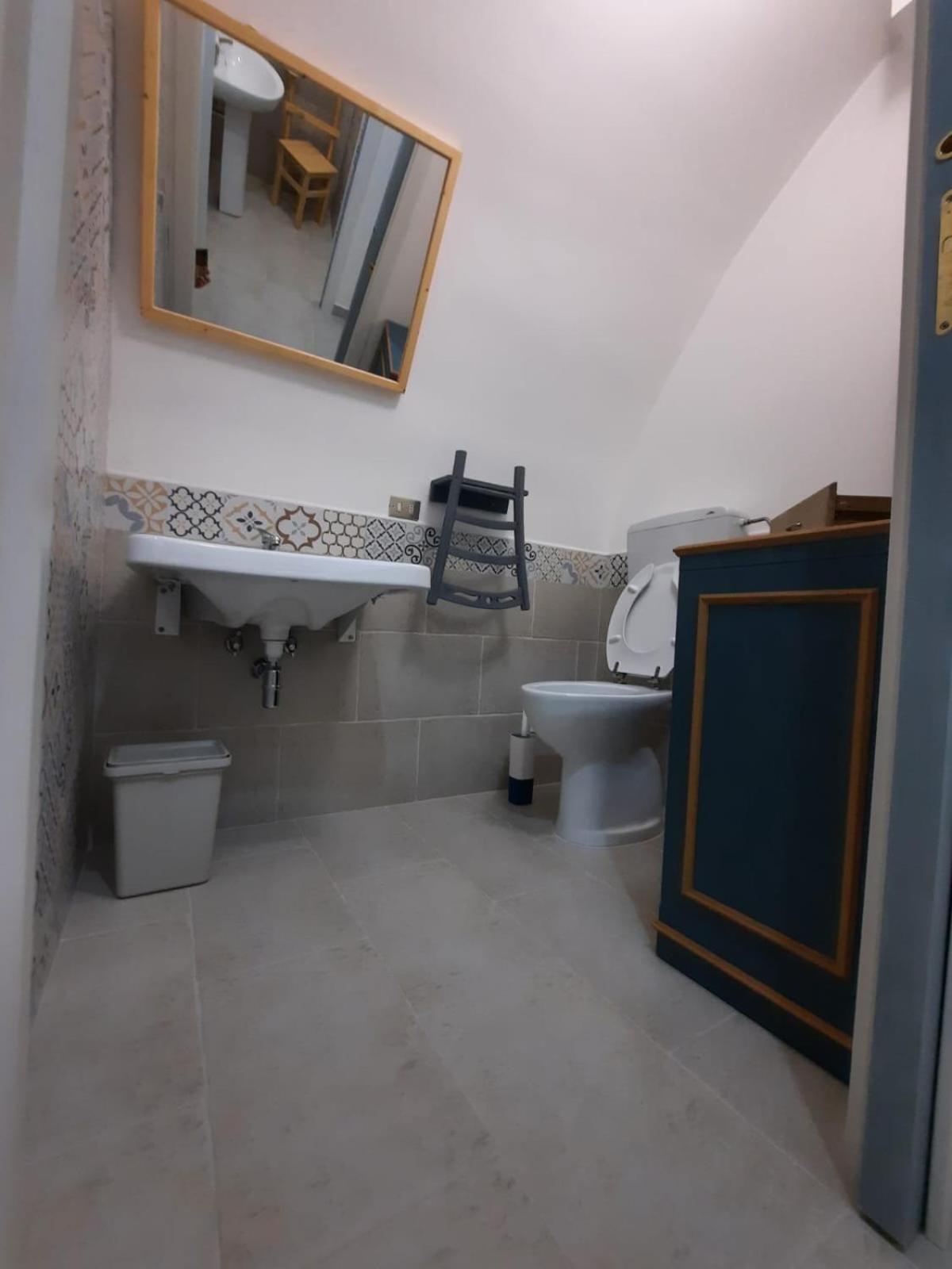 Hostel Japp'Ca Japp'Ca Castellaneta Zimmer foto