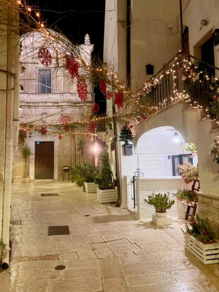 Hostel Japp'Ca Japp'Ca Castellaneta Exterior foto