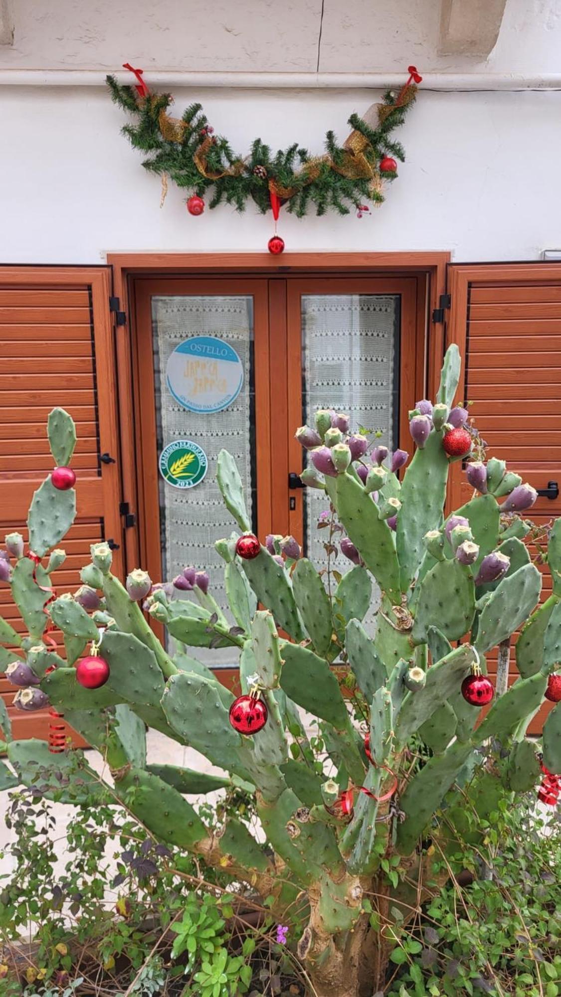 Hostel Japp'Ca Japp'Ca Castellaneta Exterior foto